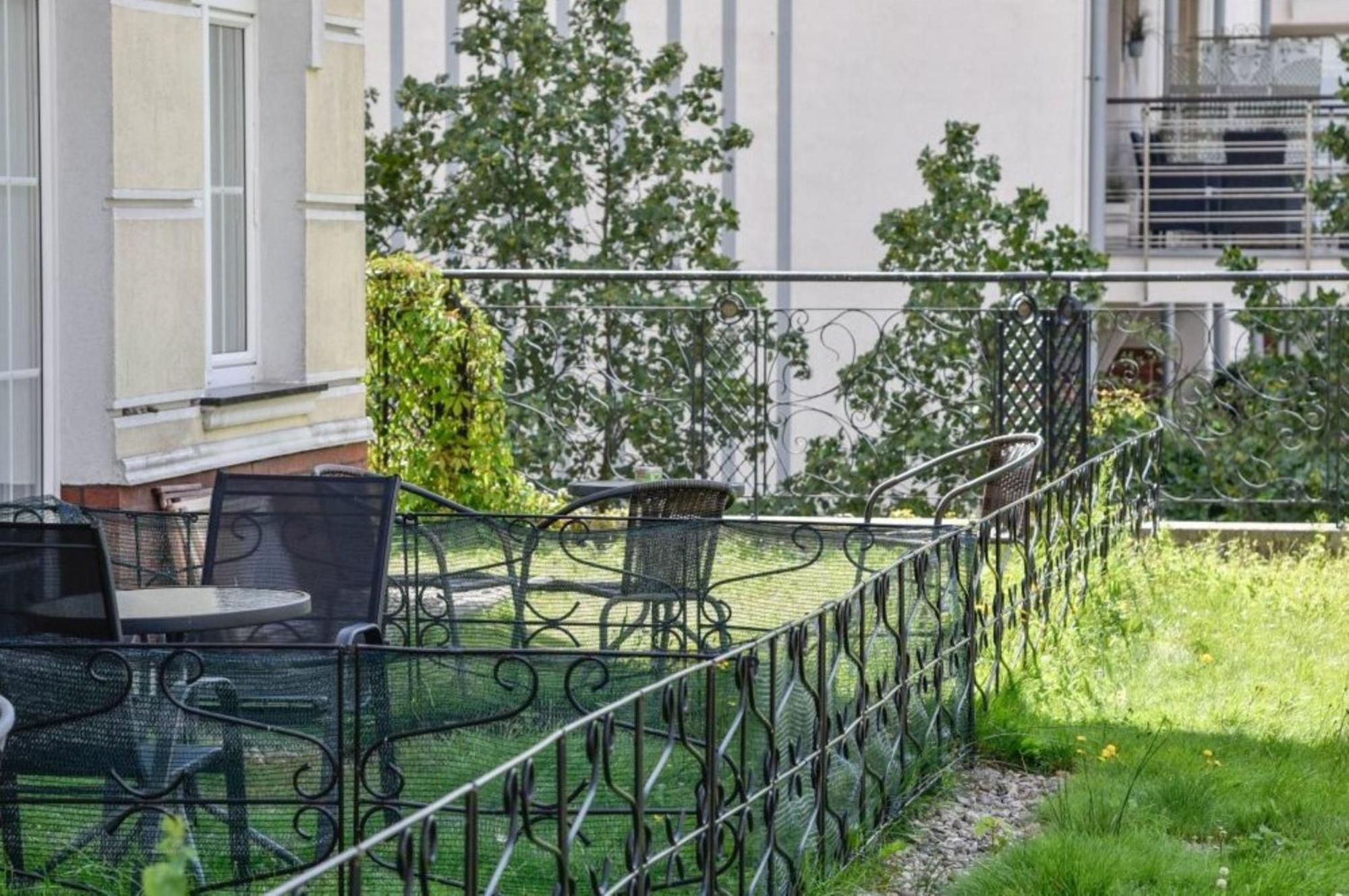 Korona Piastow - Apartamenty Na Wyspie - Parking - Taras Swinoujscie Bagian luar foto